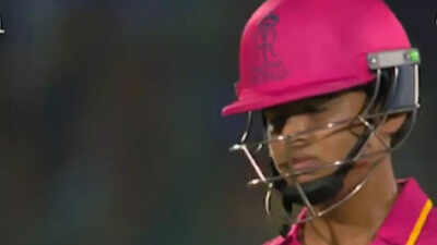 Memes break internet as 14-year-old Vaibhav Suryavanshi flops in RR vs MI IPL 2025 clash
