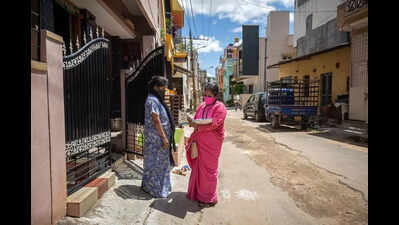 Hiring, training of ASHA workers put on hold statewide