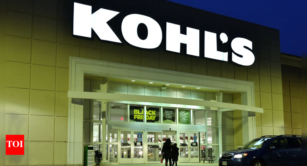 Kohl's fires CEO Ashley Buchanan over undisclosed conflict of interest