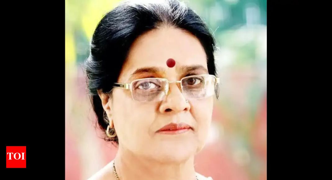 Former union minister and Congress leader Girija Vyas succumbs to fire accident injuries