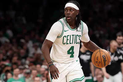 Jrue Holiday wins 2025 NBA Sportsmanship Award beating out Kyrie Irving, Shai Gilgeous-Alexander, and more
