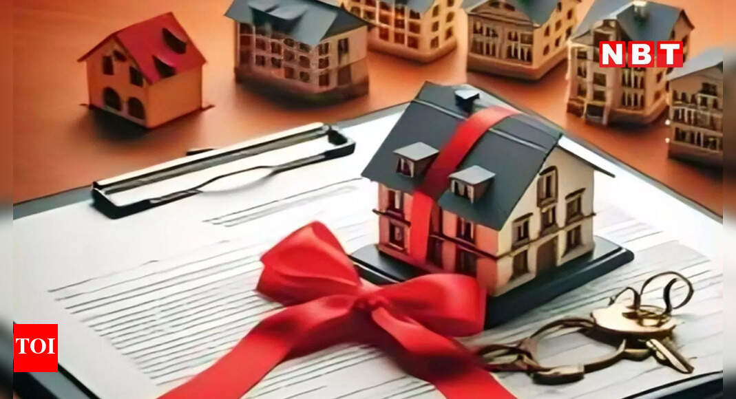 Intra-district property registration now allowed from any sub-registrar office – Times of India