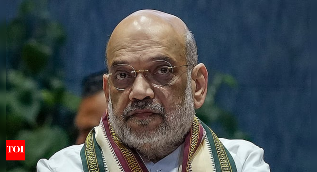 'Modi govt will uproot terrorism from every inch of India': Amit Shah