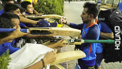 Is this the end of Yuzvendra Chahal's Team India career?