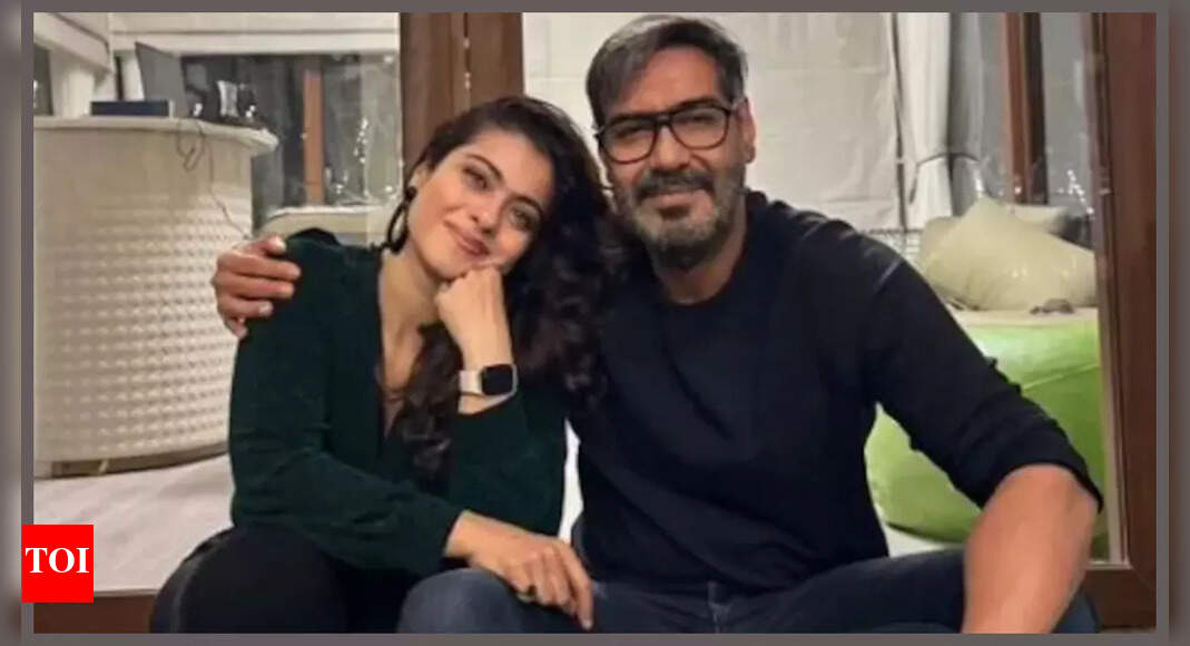 आजा देवगन ने मौन का उल्लंघन किया जब वह अपनी पत्नी काजोल के साथ 84 करोड़ के निजी विमान का मालिक है: “मैंने इसे खरीदने की योजना बनाई और …” |