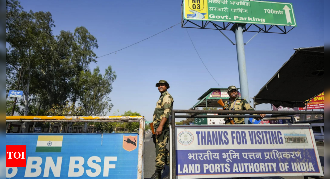 लालच द्वारा सीमित: J & K COP, भाइयों और बहनों को भूमि जब्ती क्षेत्र पर लगभग निर्वासित किया जाता है भारत समाचार