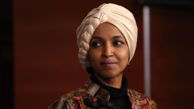 Ilhan Omar defends abusing reporter with 'F' word, says, 'I said what I said'