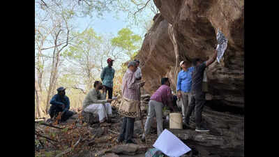 Shatavahana-era inscriptions reveal Telangana’s role in early Indian polity: ASI
