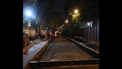 Poor road work: Engr suspended, 75L fine on contractor & monitoring agency