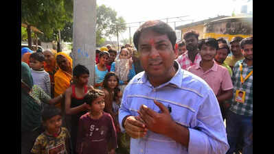 Naresh Meena acquitted in ’04 case of obstructing govt work
