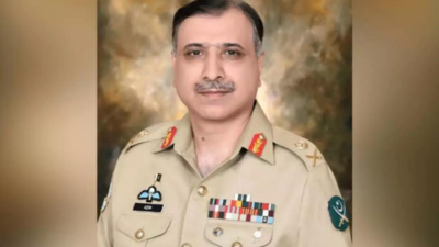 Amid drumbeats of war, Pakistan appoints ISI chief Asim Malik as NSA
