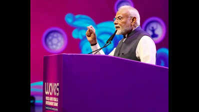 India has billion+ stories, creative economy set to boost GDP: Modi