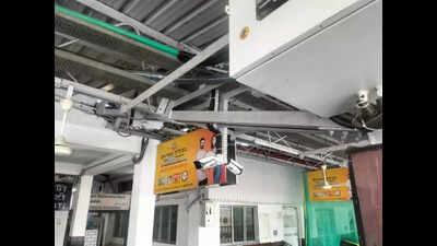 AI cameras to be installed at state’s border check posts | Goa News – The Times of India