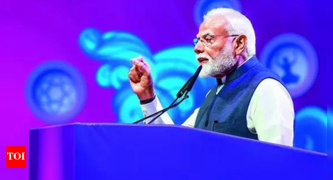 India's billion plus stories will fuel economic growth: PM Modi