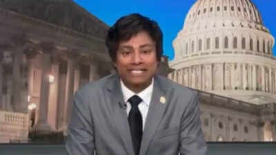 Indian-origin Shri Thanedar's impeachment effort against Trump not vetted by party, co-sponsors withdraw names