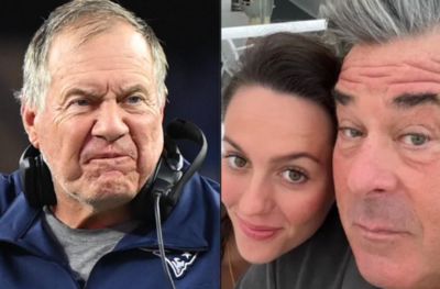 Why does Jordon Hudson keep dating older men? Her 64-year-old ex has the answer and it might surprise you