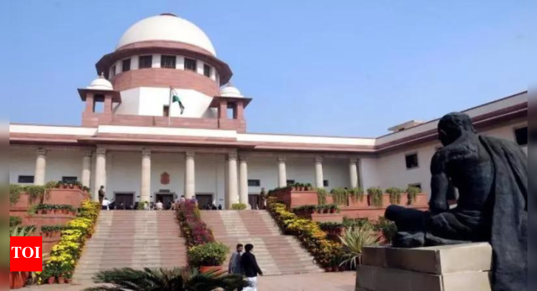 Illegal construction must be dealt with iron hand, says SC