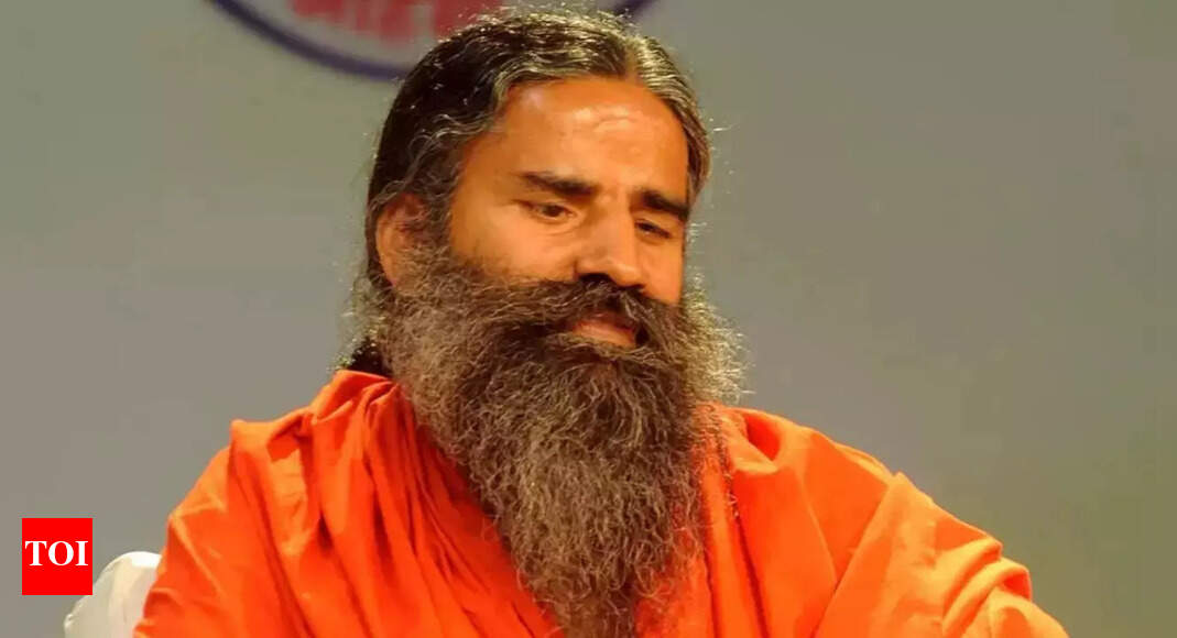 एचसी ने रामदेव को अवमानना ​​के बारे में चेतावनी दी है, रोह अफज़ा के उद्देश्य से एक वीडियो बनाने के बारे में एक वीडियो कहता है