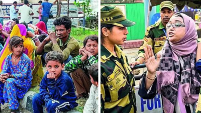 Pahalgama attack aftermath: Pakistan shuts Wagah gate, leaves its citizens stranded