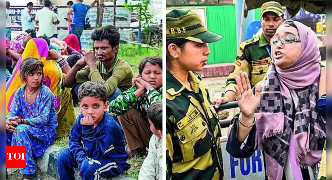 Pahalgama attack aftermath: Pak shuts Wagah gate, leaves its citizens stranded