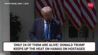 Trump's Fallout With Iran Amid Nuclear Talks; Threatens Nations Buying Iranian Oil With... | Watch