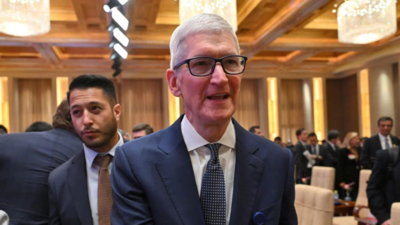Most US iPhones to be 'sourced' in India, says Apple CEO amid trade war with China