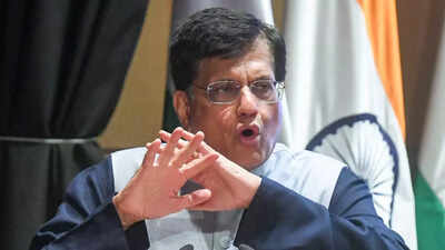 India, EU to reduce trade, non-trade barriers: Piyush Goyal