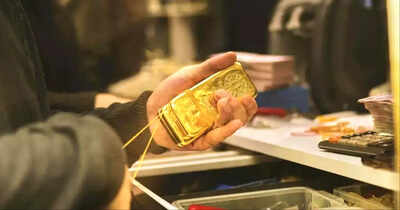 Gold loans double in a year even as credit growth slows