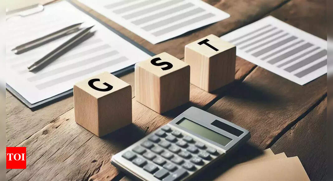 GST kitty grows 12.6% to scale new high in April – Times of India