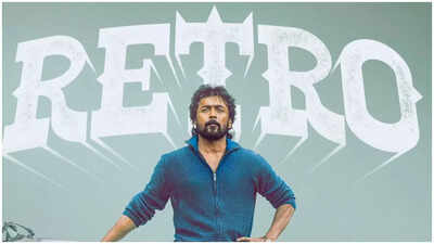 retro box office collection day 4 worldwide collection :