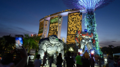Singapore's long-ruling party seeks stronger election victory in test for new prime minister