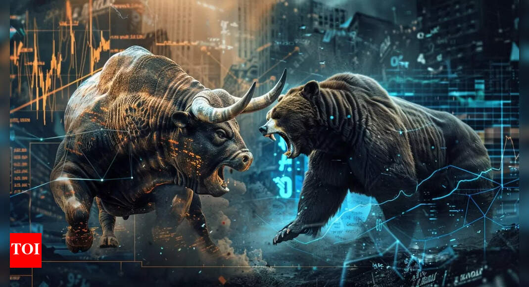 स्टॉक मार्केट टुडे: NIFTY50 एक मजबूत रैली में 24,500 को पार करता है; BSE Sensex 900 अंक