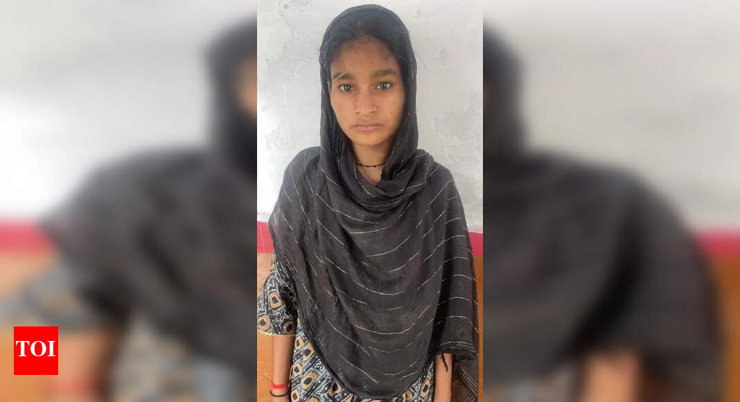 ‘Daku Dulhan’ who duped 12 grooms arrested in UP