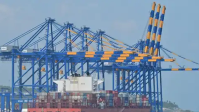Vizhinjam International Seaport : Poised to drive a new wave of regional economic transformation