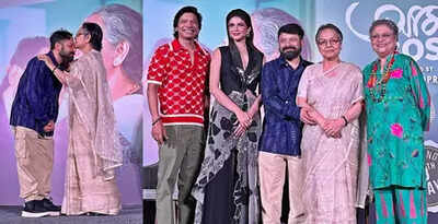 Rakhee Gulzar opens up about returning to acting with 'Aamar Boss,' cites disconnect from cultural roots