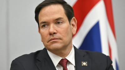 What is acting national security adviser Marco Rubio's net worth?