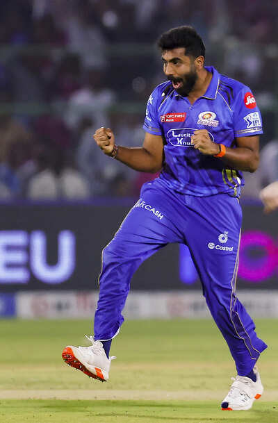 ‘Jasprit Bumrah is like the Don Bradman of bowling’: Ex Australian legend | Cricket News – The Times of India