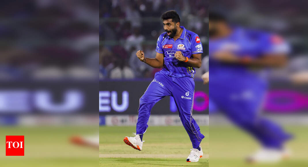 “यासप्रित बोमरा बॉलिंग से डॉन ब्रैडमैन के समान है”: पूर्व ऑस्ट्रेलियाई किंवदंती | क्रिस्टेट समाचार