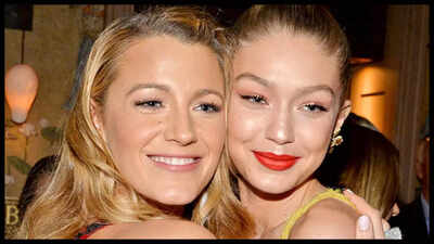 Blake Lively skips Gigi Hadid's 30th birthday party amid legal drama involving Taylor Swift; fans question the friendship status