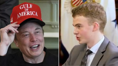  Elon Musk’s Gen Z whiz kid Edward Coristine speaks out on fraud, dead people, and fruit jam diplomacy