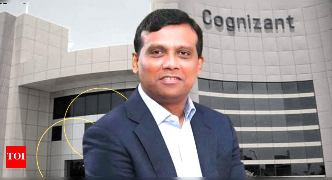 Cognizant doubles hiring; CEO says company plans to hire more graduates to …