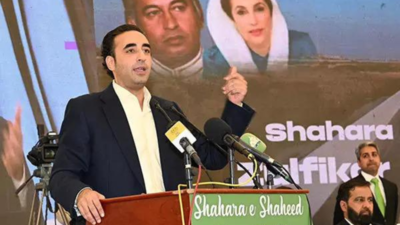 'No secret that Pakistan has a past': Pakistan's Bilawal Bhutto admits to country’s role in terror backing