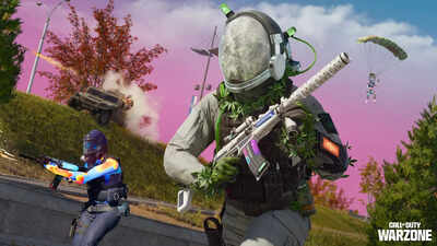 What is the High Trip Resurgence LTM in Call of Duty Warzone Season 3 Reloaded?