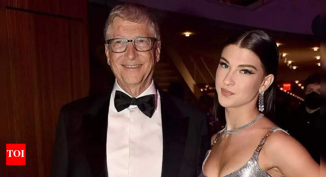 Phoebe Gates Reveals Father Bill Gates Has Asperger's Syndrome