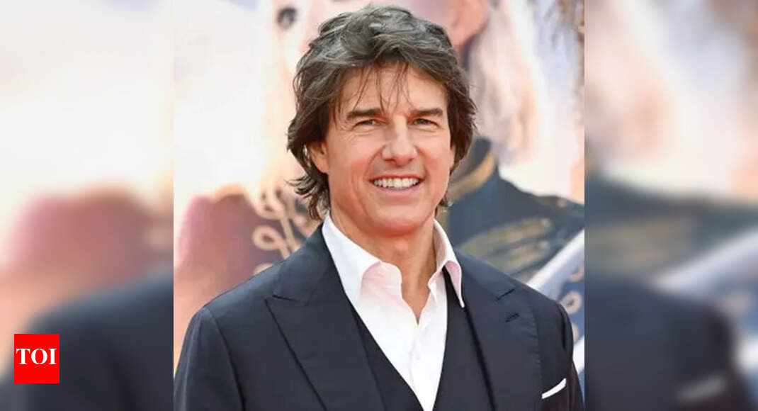 Tom Cruise’s secret to preparing for stunts: A massive breakfast