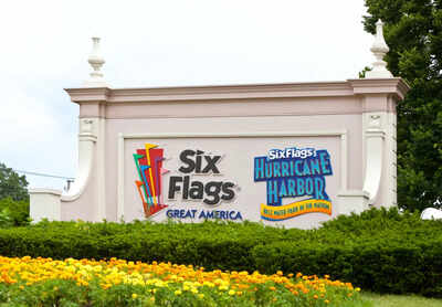 Six Flags America closing after 50 years; water park Hurricane Harbor also set to shut down
