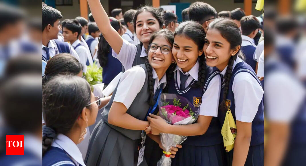 Karnataka SSLC Result 2025: Check Your KSEAB Class 10th Results Online at karresults.nic.in – The Times of India