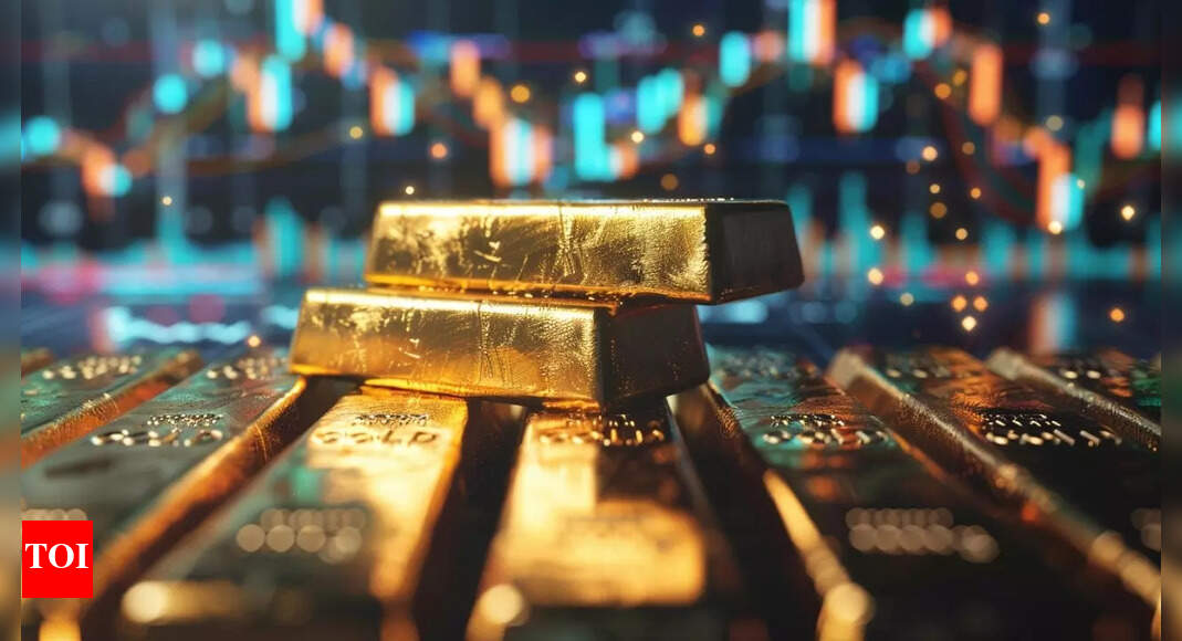 Gold rate today: Yellow metal down Rs 6,700 per 10 grams from peak