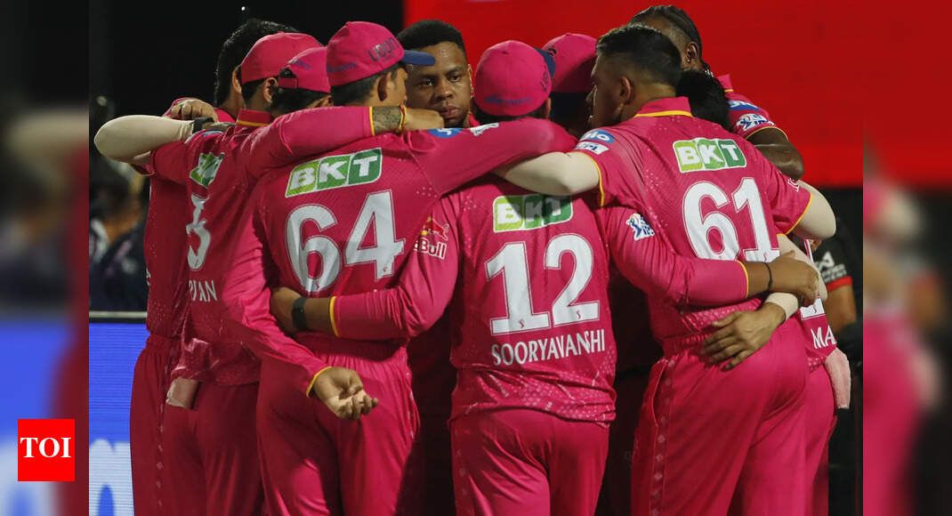 “हम सुपरस्टार नहीं खरीदते हैं, हम सुपरस्टार बनाते हैं”: राजस्थान रॉयल्स फील्डिंग कोच | क्रिस्टेट समाचार