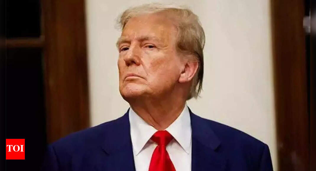 Donald Trump signs executive order to cut US public broadcasters NPR, PBS funding, calling them ‘biased’ and ‘woke’